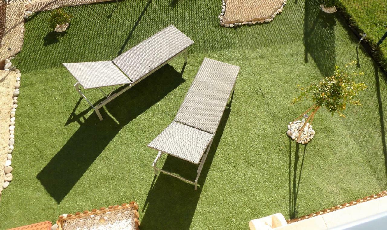 Casa Julia Apartment Касарес Екстериор снимка