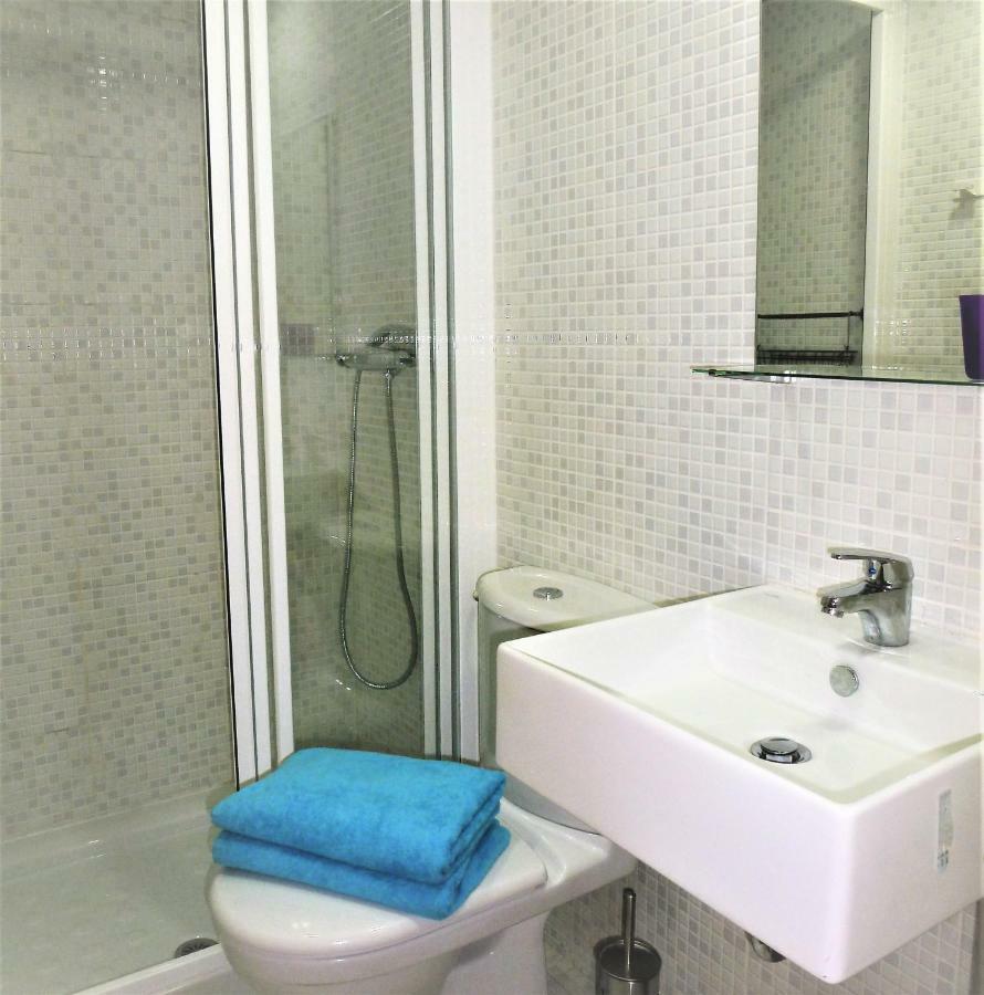 Casa Julia Apartment Касарес Екстериор снимка